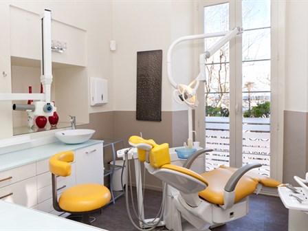 Cabinet dentaire Dr Olivier